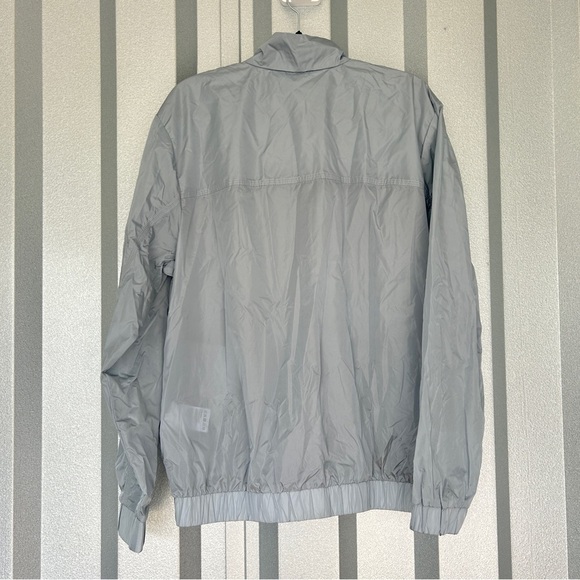 NWT [Rains] Unisex Track Jacket - Sky - Picture 7 of 12